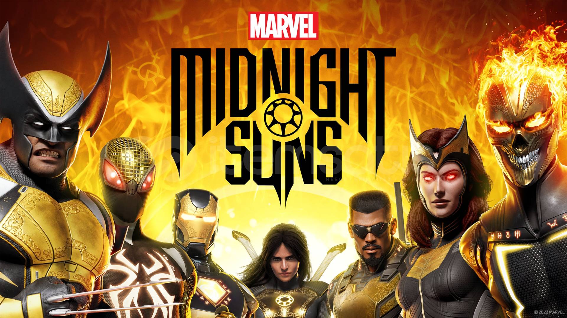 Marvel′s Midnight Suns
