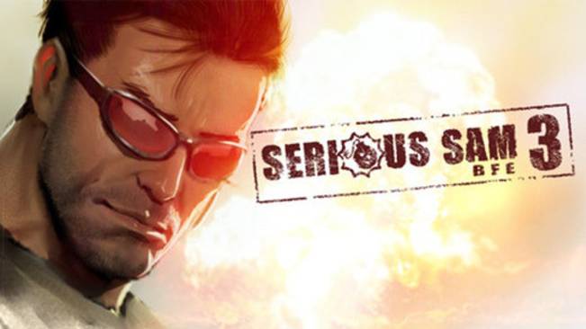 Serious Sam 3 ~ Прохождение