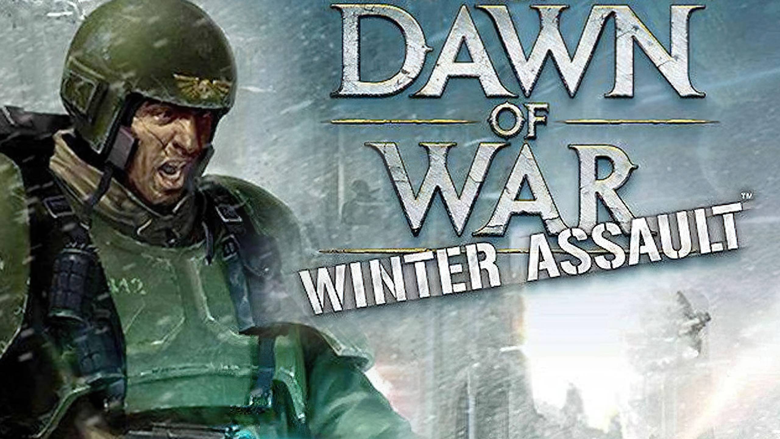 Warhammer 40000 Dawn of War - Definitive Edition — Winter Assault.