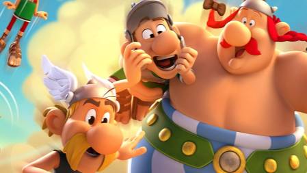 Asterix &amp; Obelix XXXL - The Ram From Hibernia