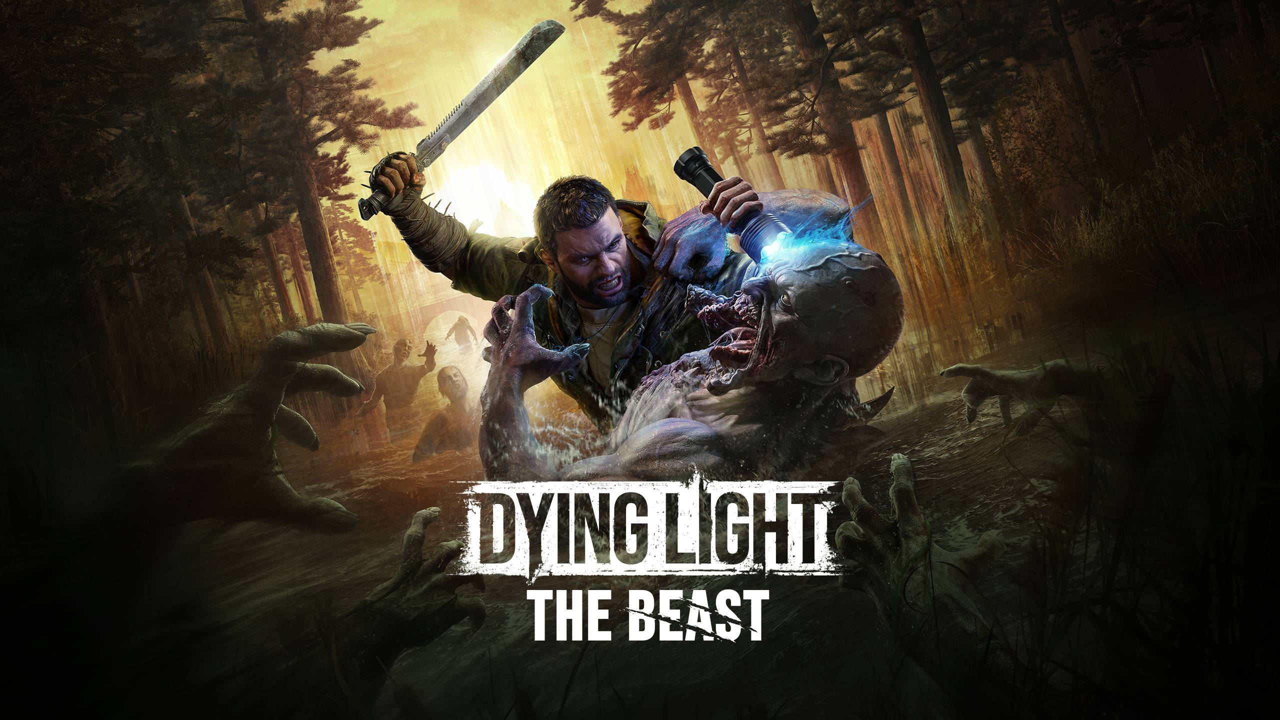 Dying Light The Beast Прохождение