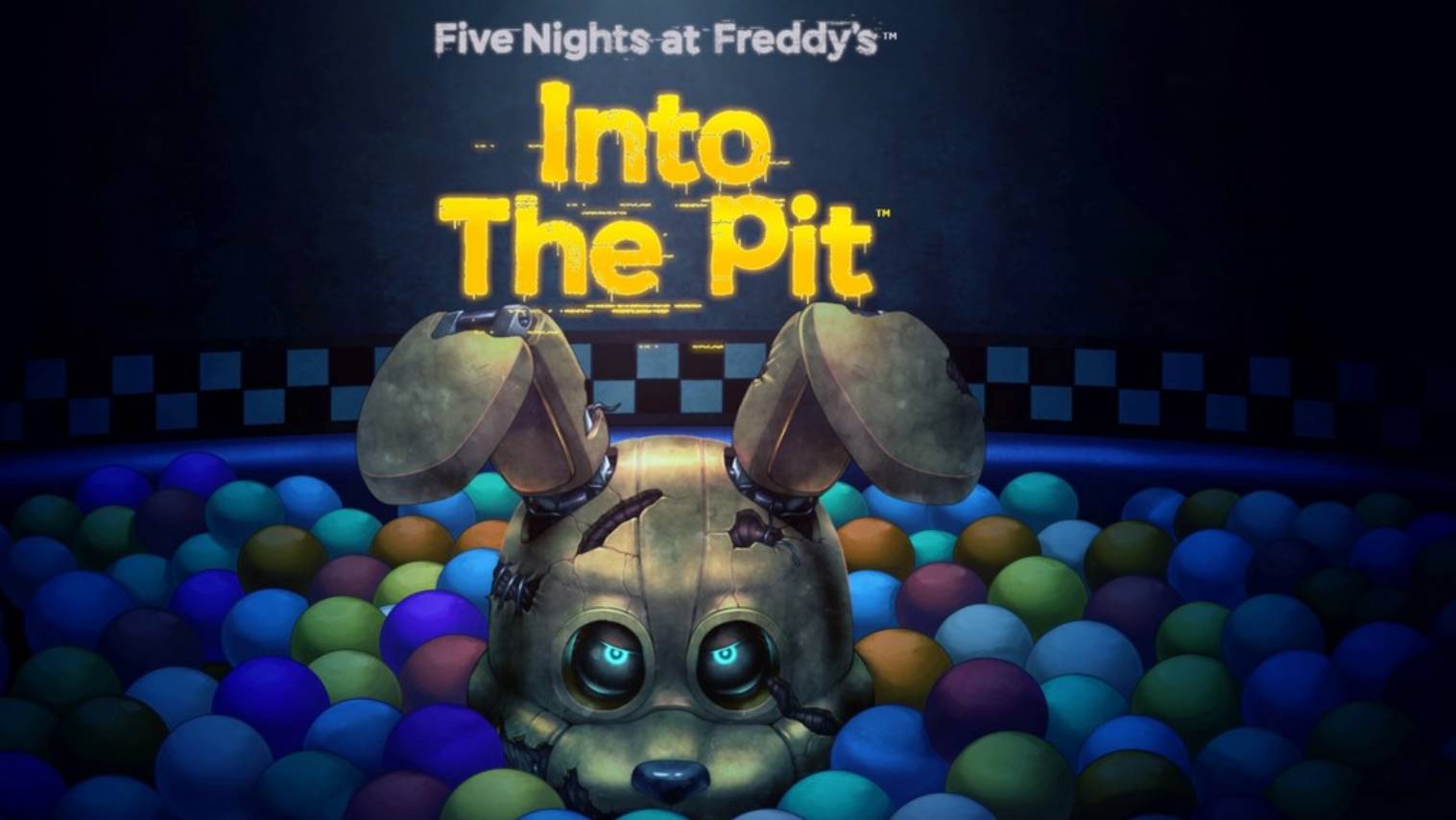 ФНАФ ИНТО ЗЕ ПИТ (FNAF INTO THE PIT) НА РУССКОМ