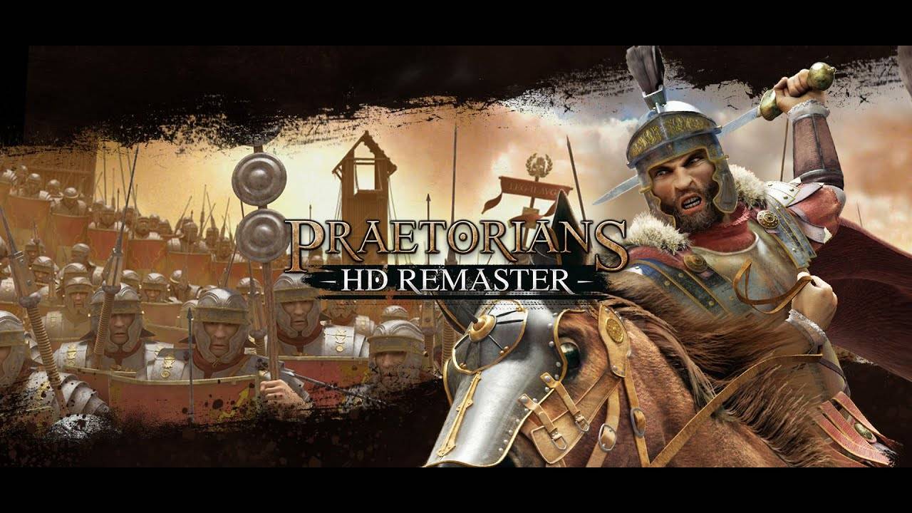 Прохождение Full HD Praetorians HD (2014)