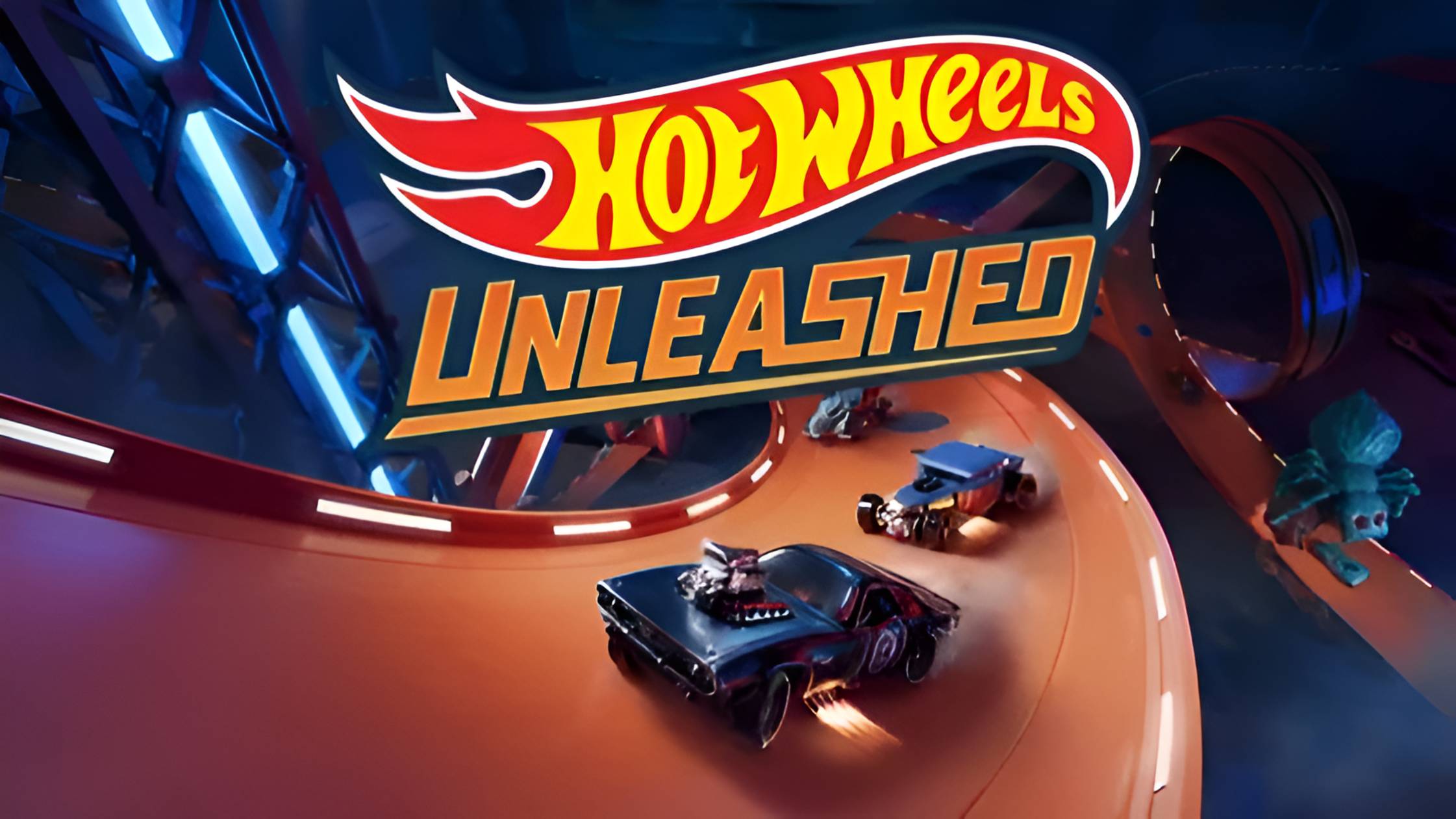 Hot wheels unleashed
