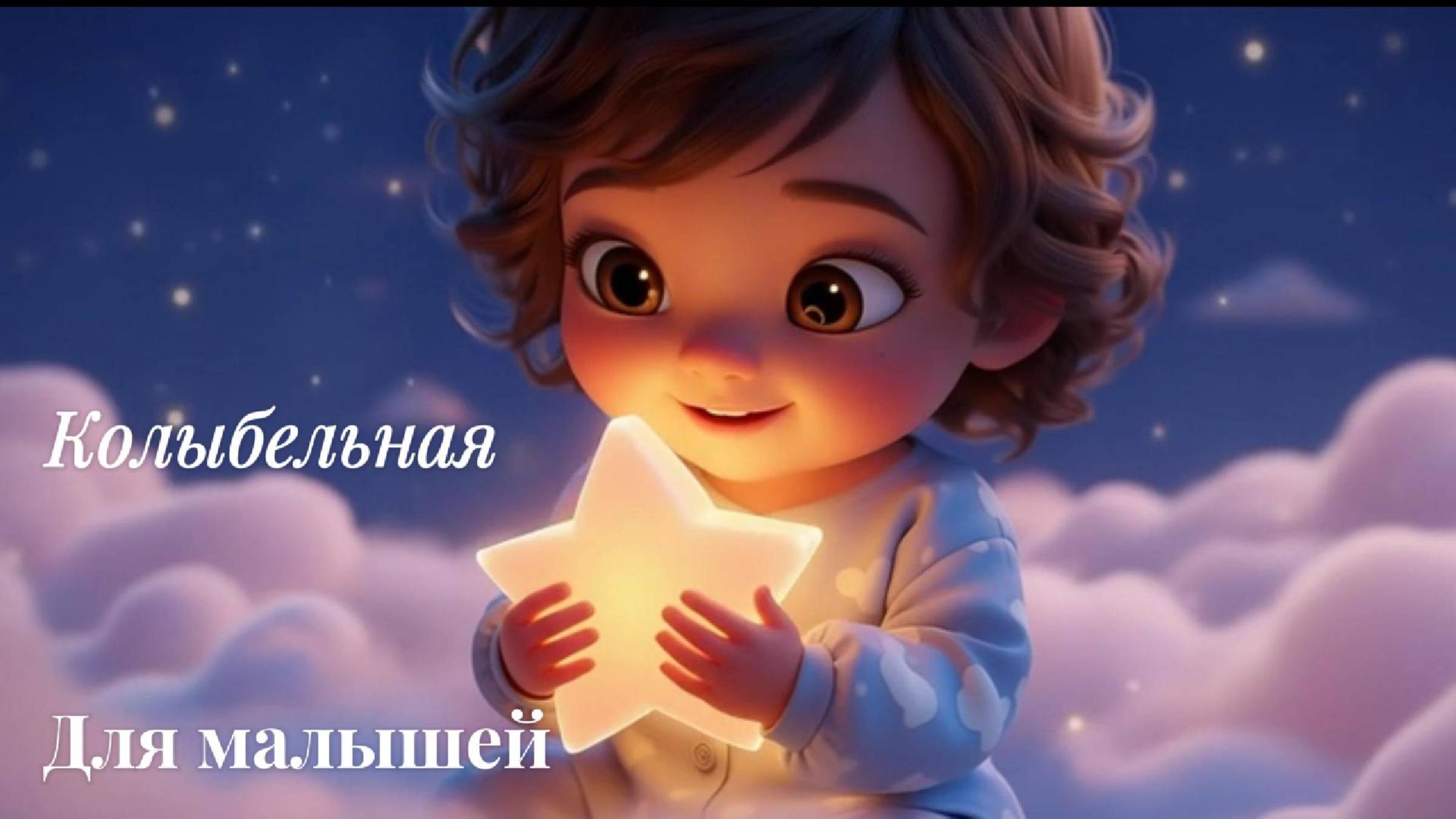 Колыбельные для малышей.
