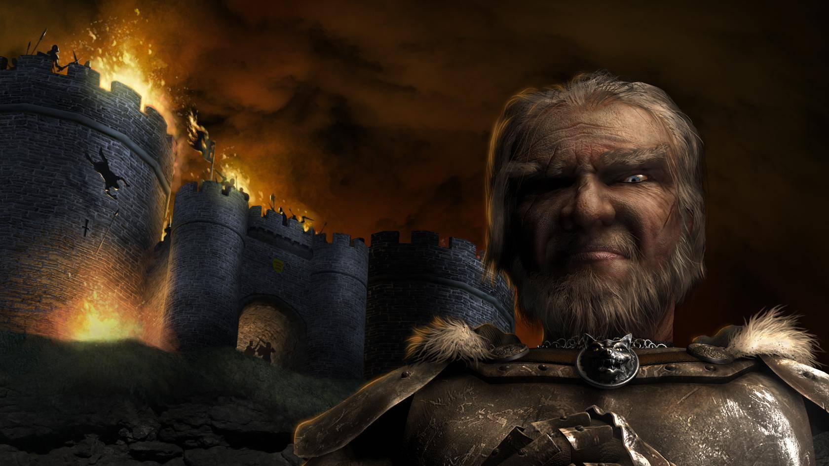 Прохождение Full HD: серия Stronghold