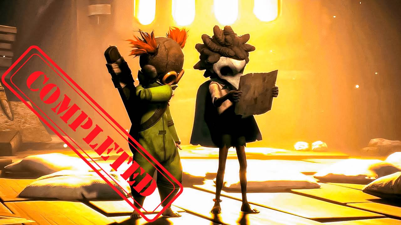 Little Nightmares 3