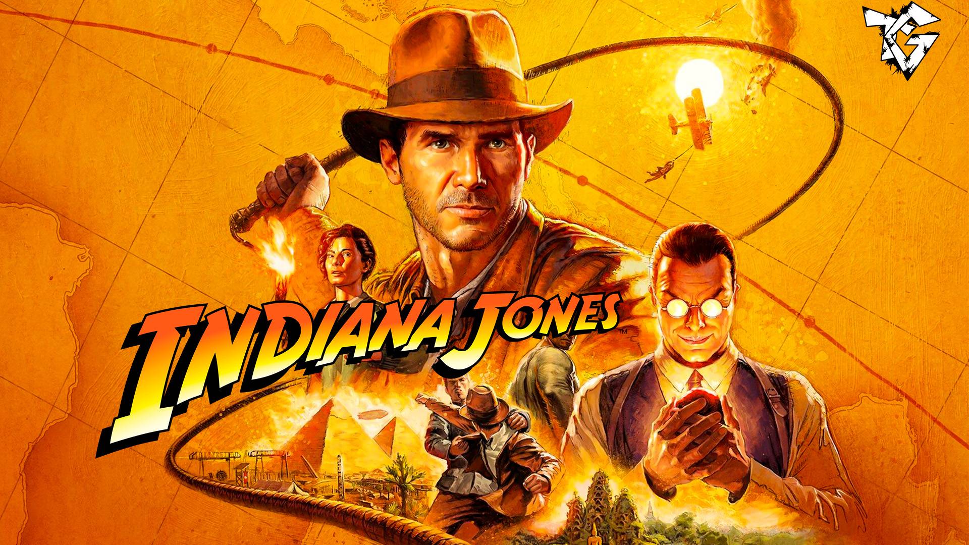 Прохождение ➡ INDIANA JONES AND THE GREAT CIRCLE