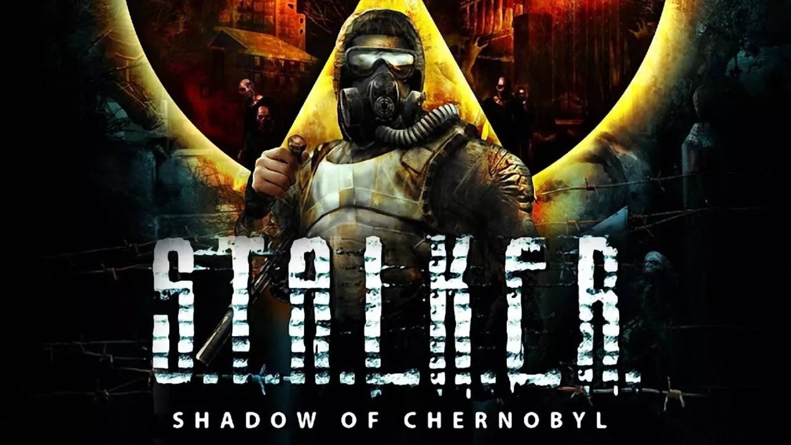 Stalker Тень чернобыля