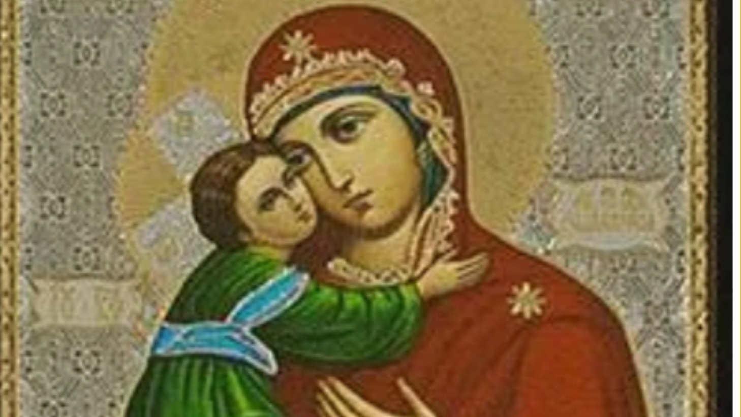 Церковные Праздники.
