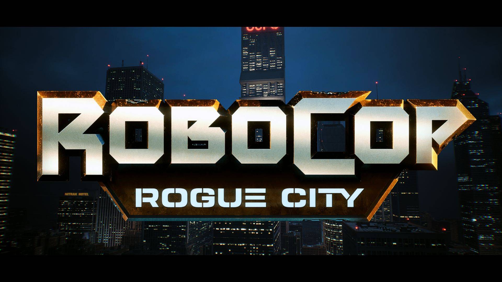 RoboCop: Rogue City