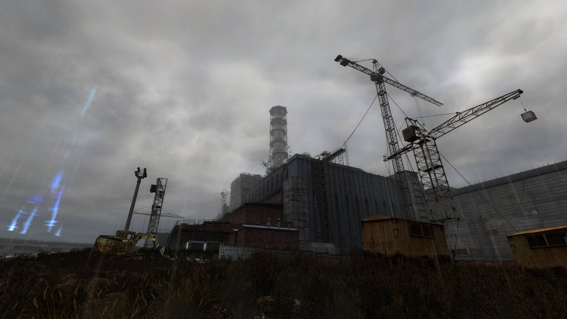 S.T.A.L.K.E.R-Lost World Troops of Doom