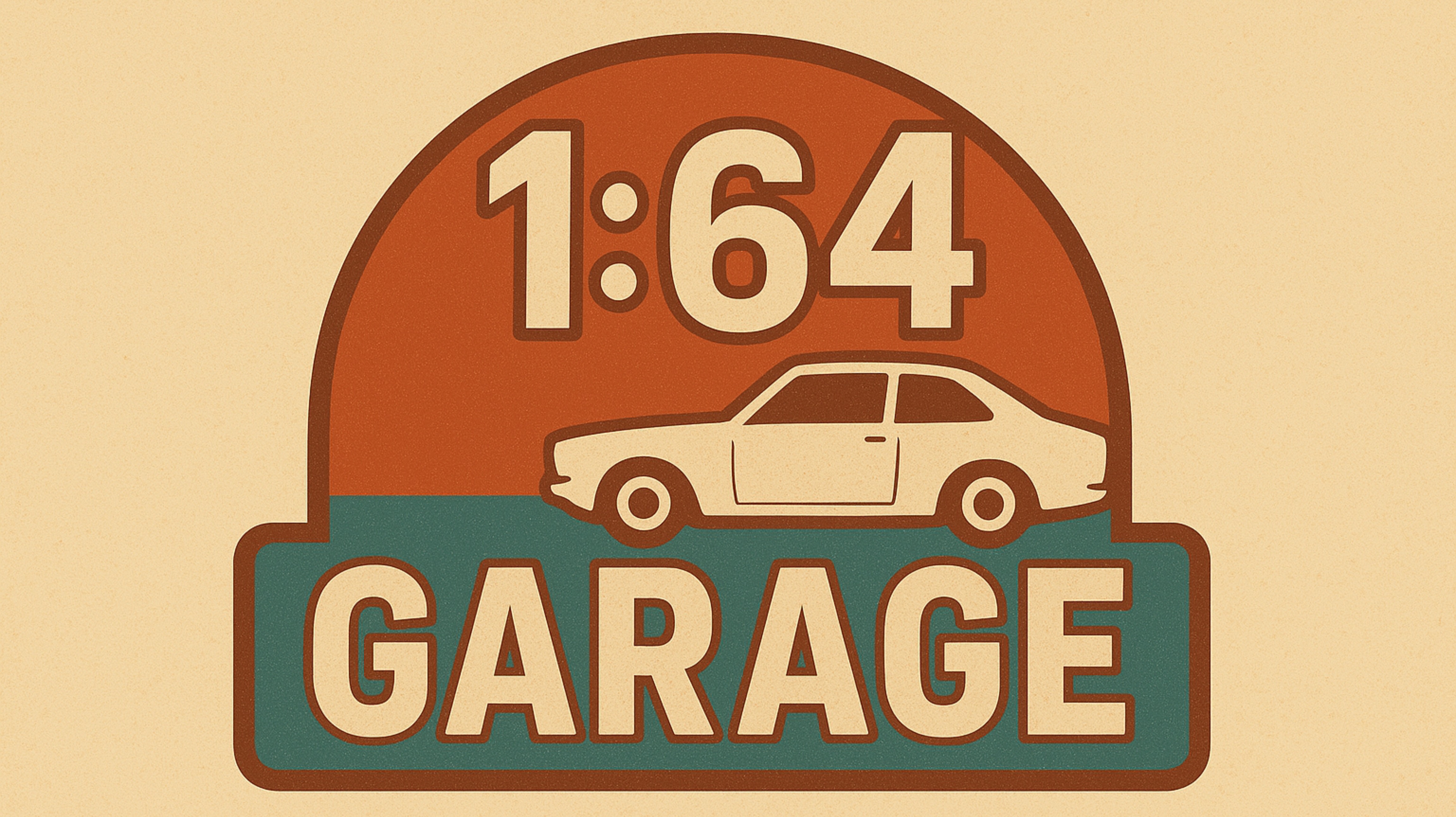 1:64 garage