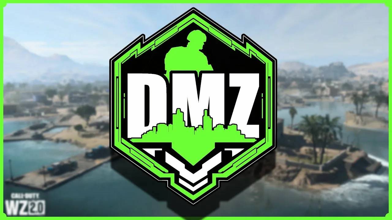 DMZ. MW II. Call of Duty
