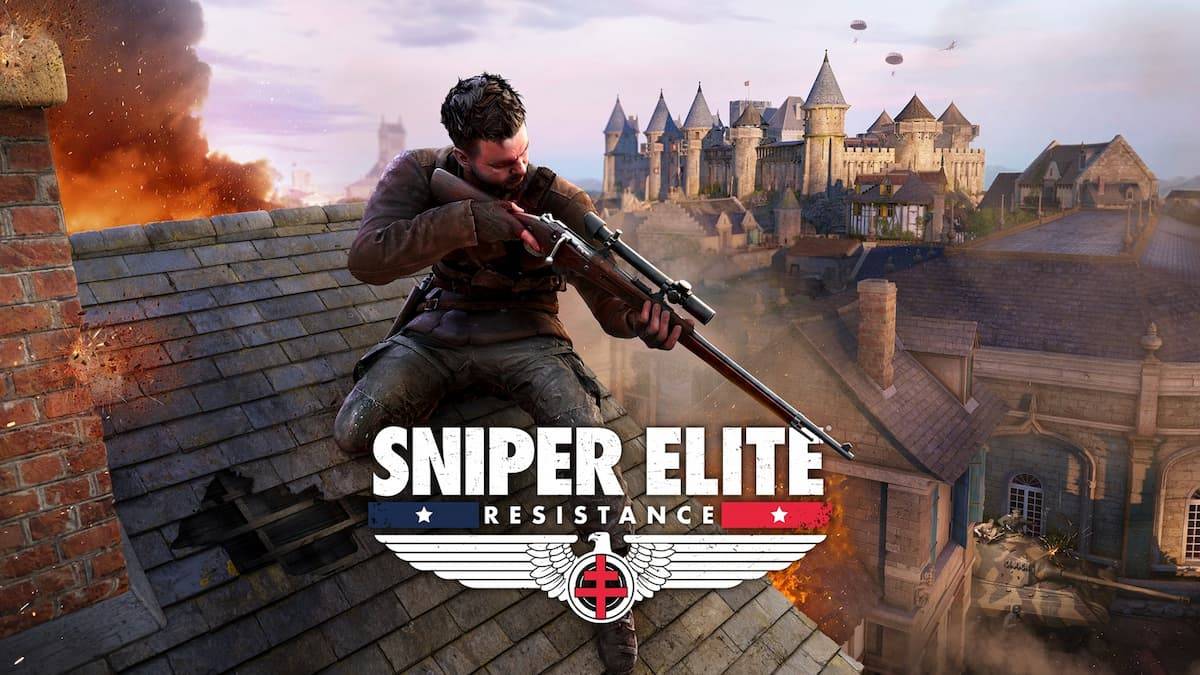 Sniper Elite Resistance