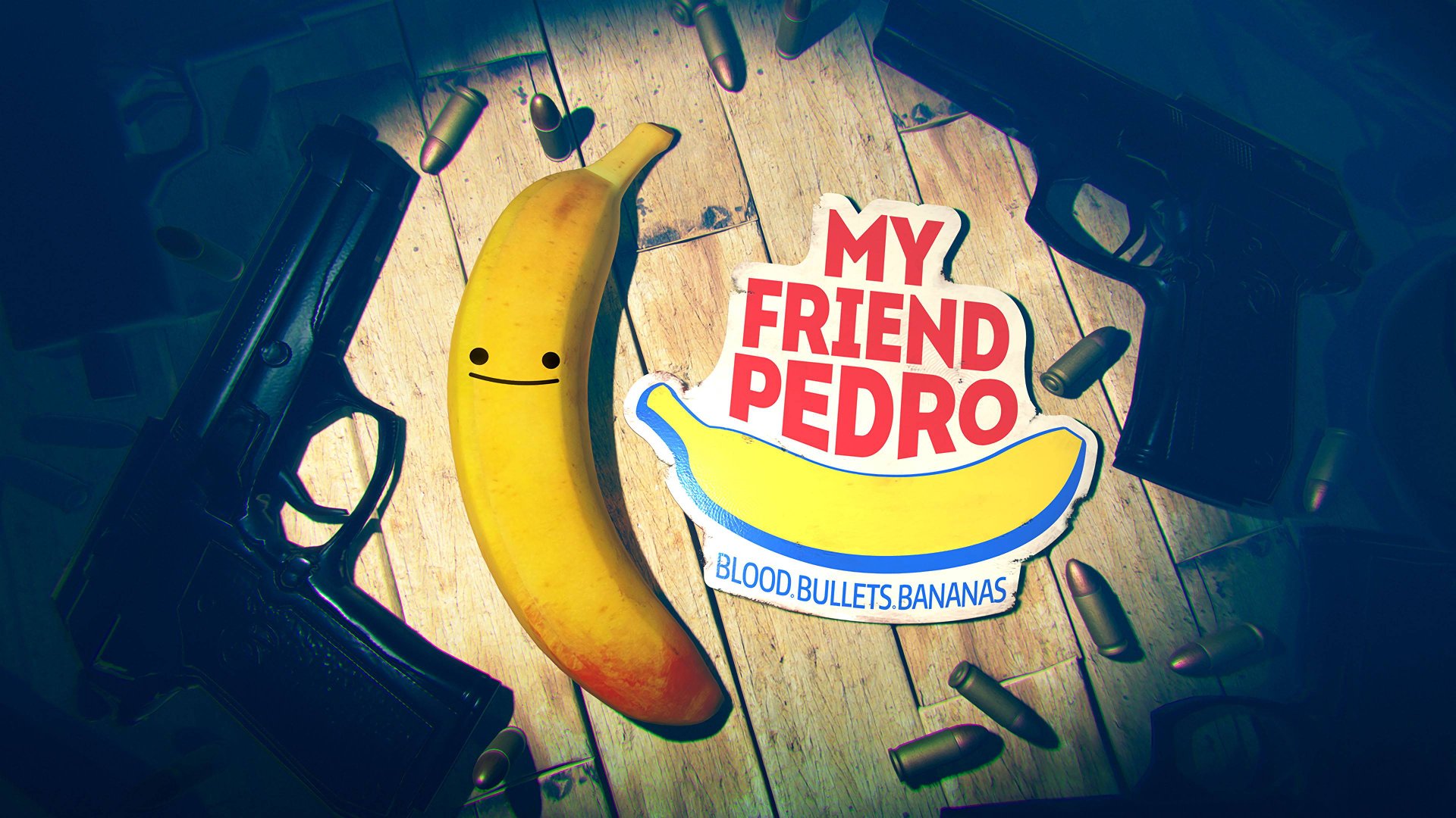 My Friend Pedro (20 June 2019)