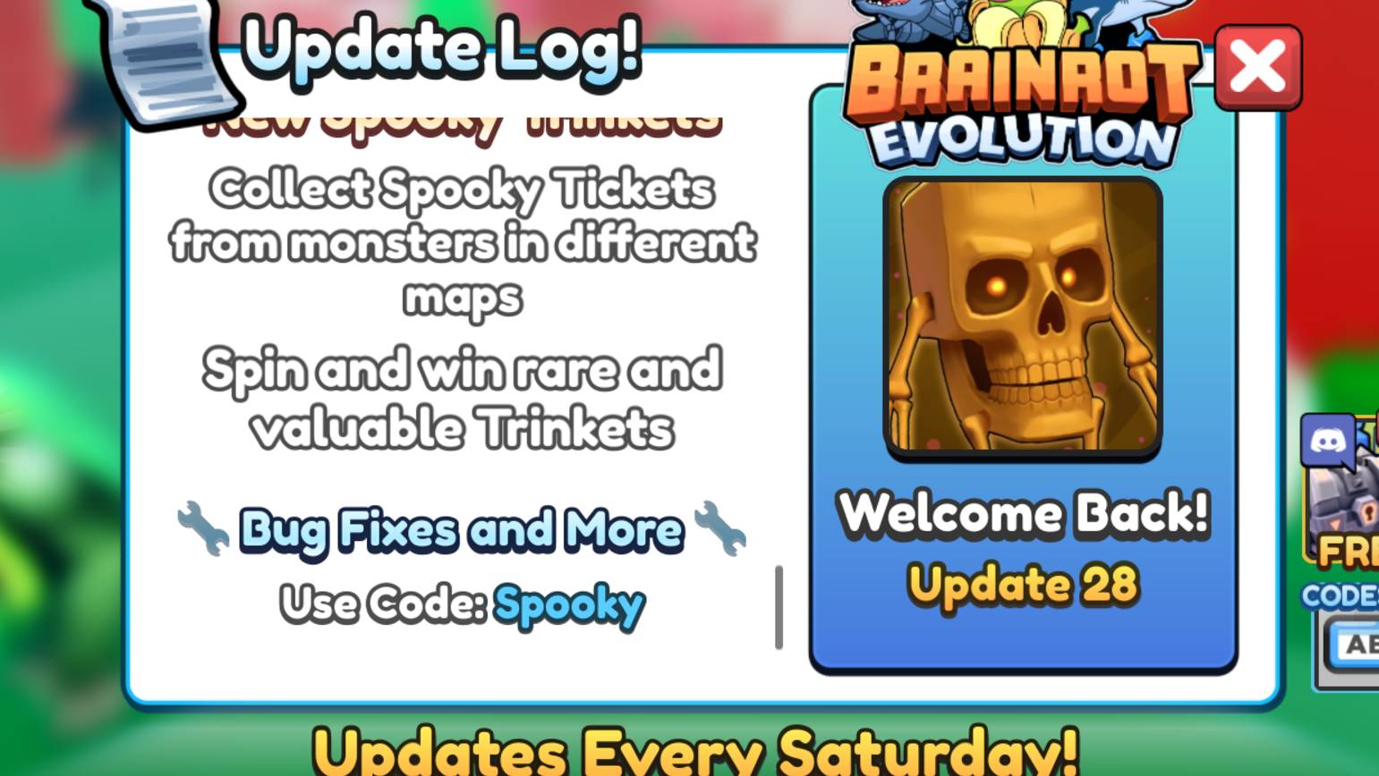 Эволюция Brainrot