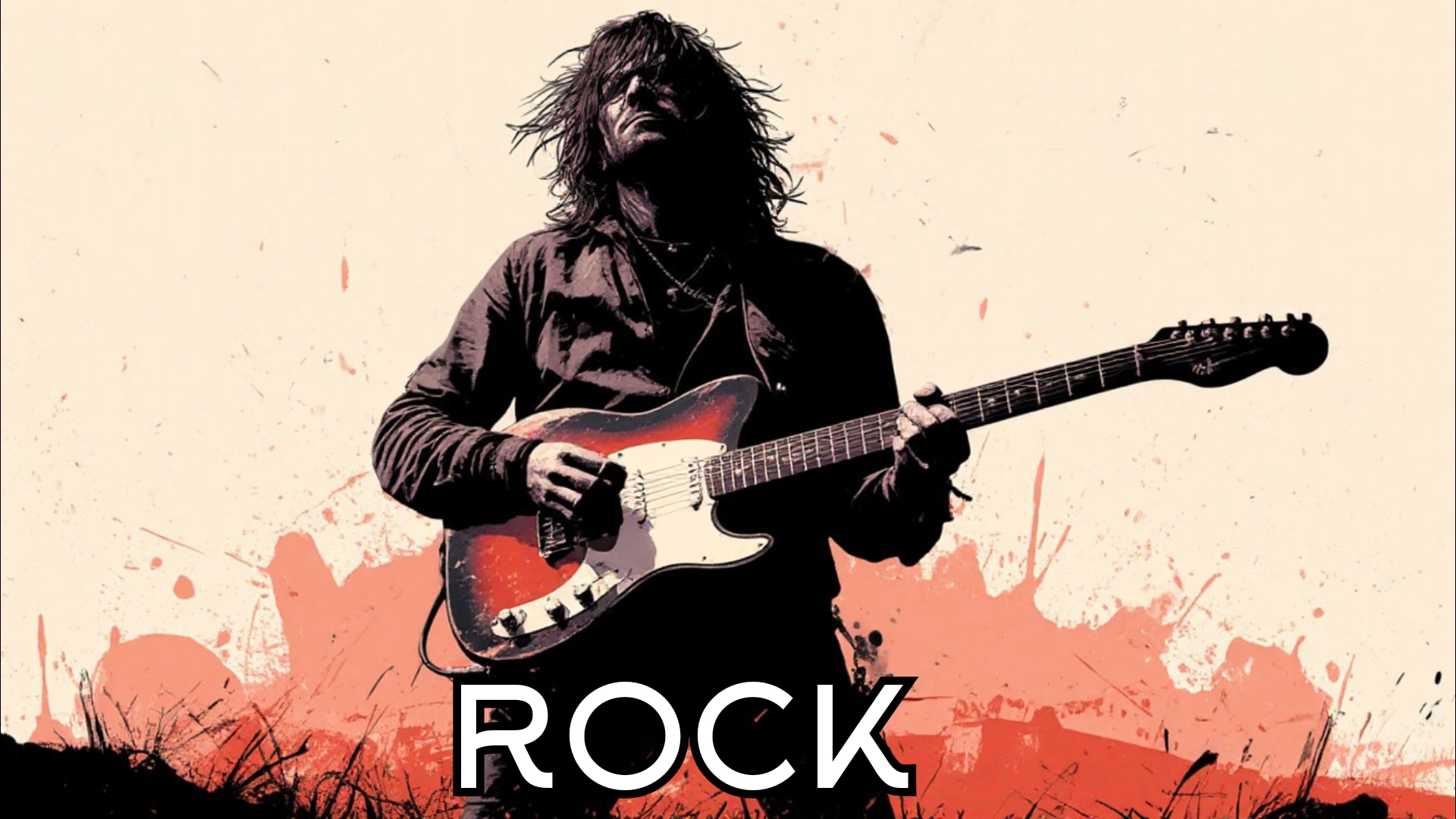 ROCK - SYMBOLOS