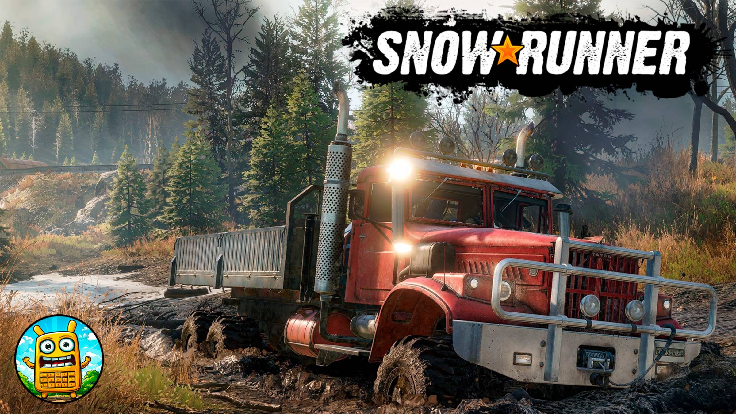 SnowRunner (2020)