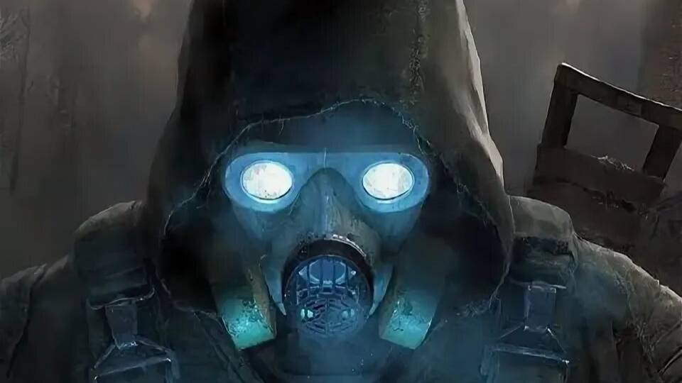 stalker тень чернобыля