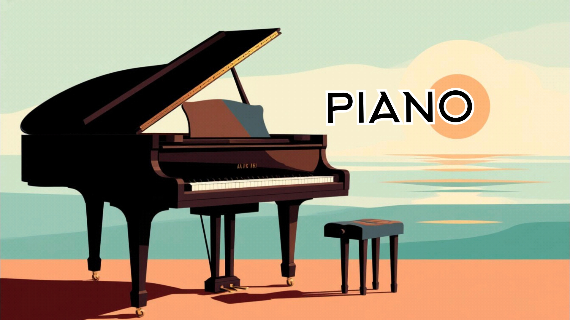 PIANO - SYMBOLOS