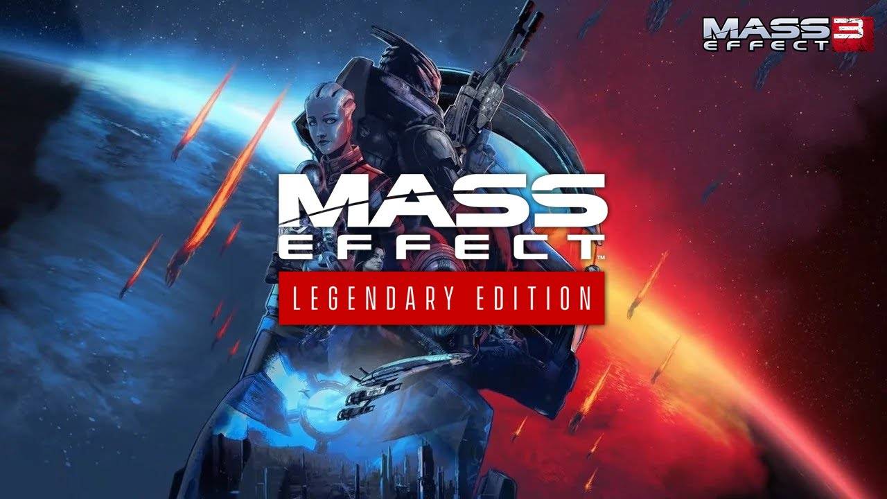 Mass Effect 3 Legendary Edition
