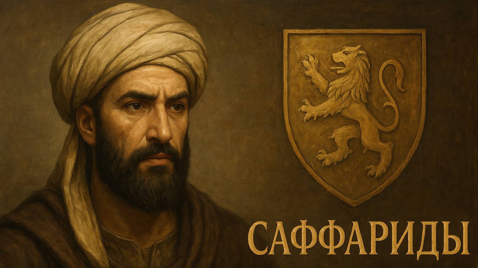 Саффариды / Crusader Kings III