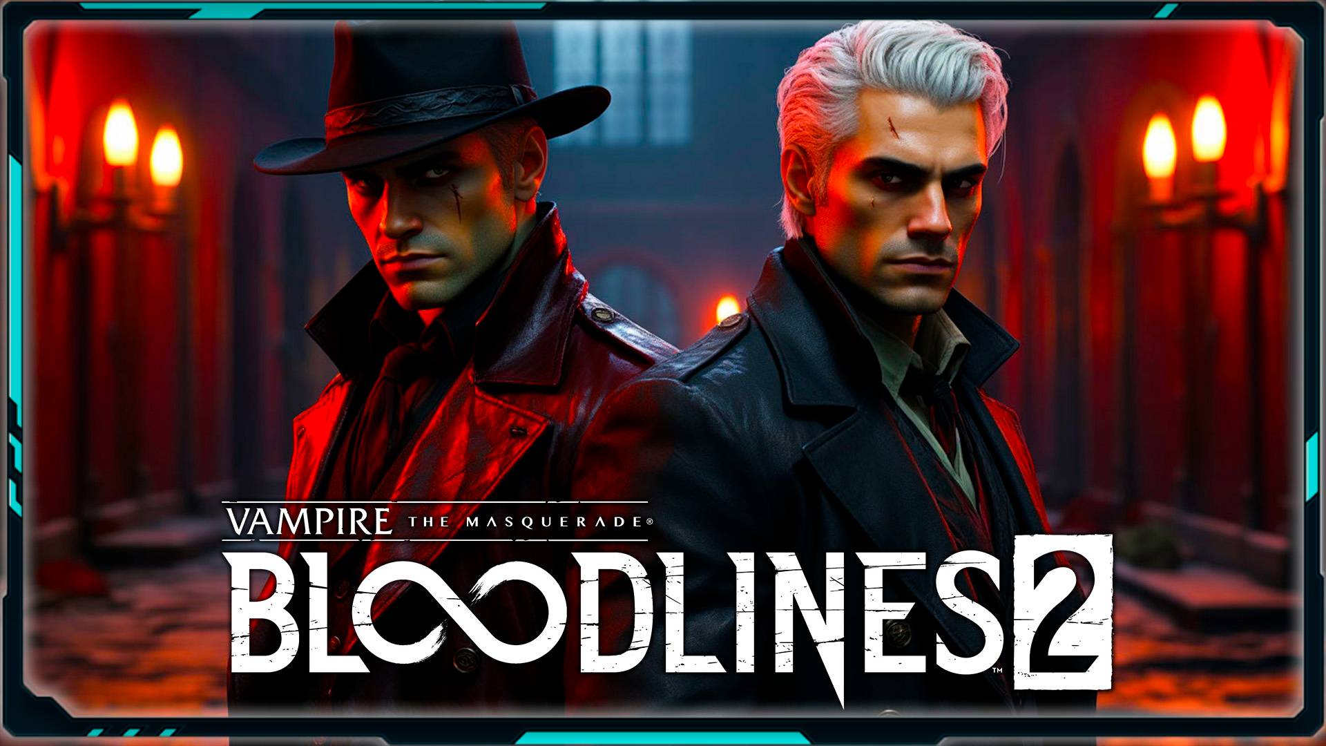 Vampire The Masquerade - Bloodlines 2