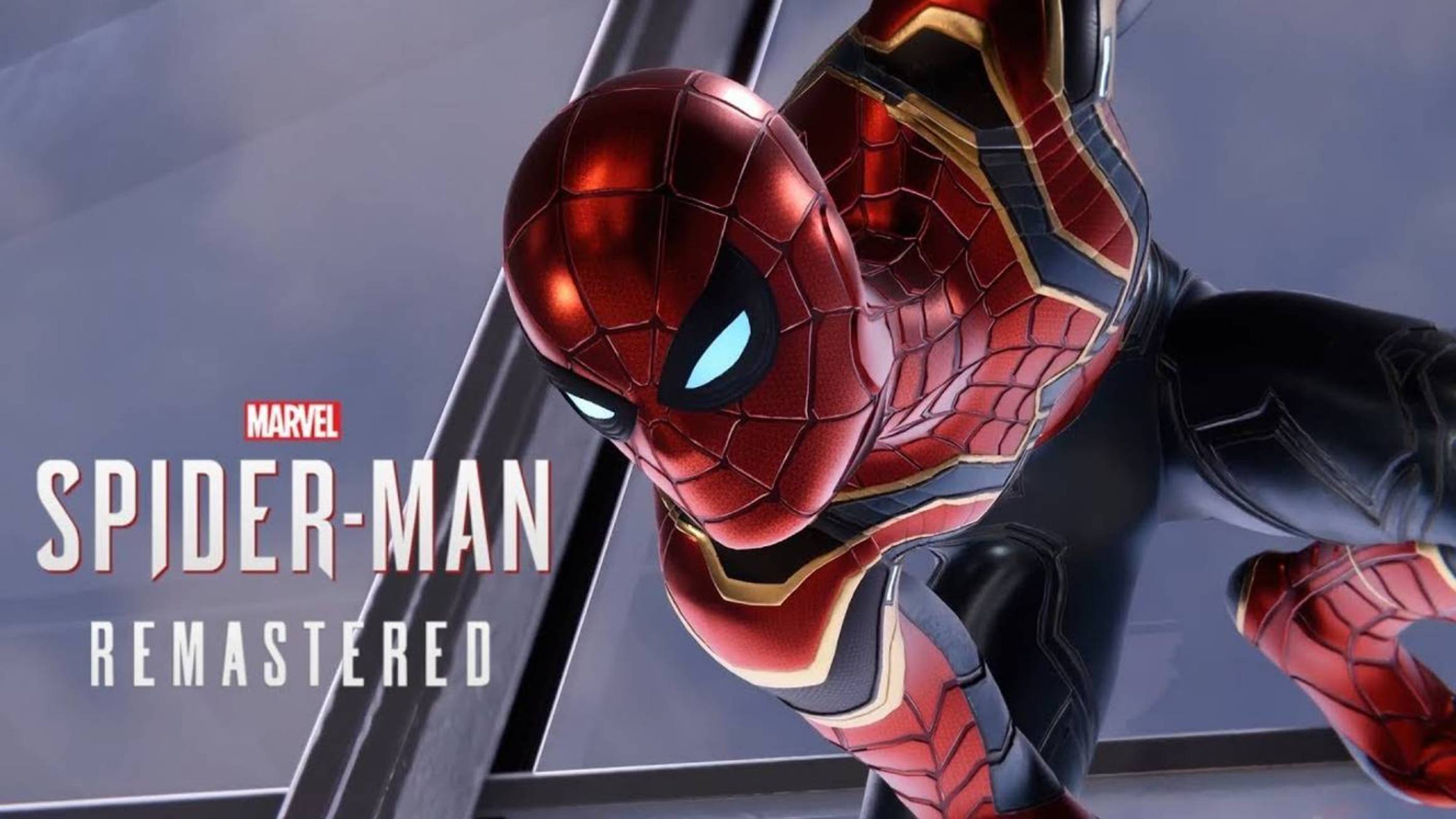 Полное Прохождение Marvel′s Spider-Man Remastered на PS5