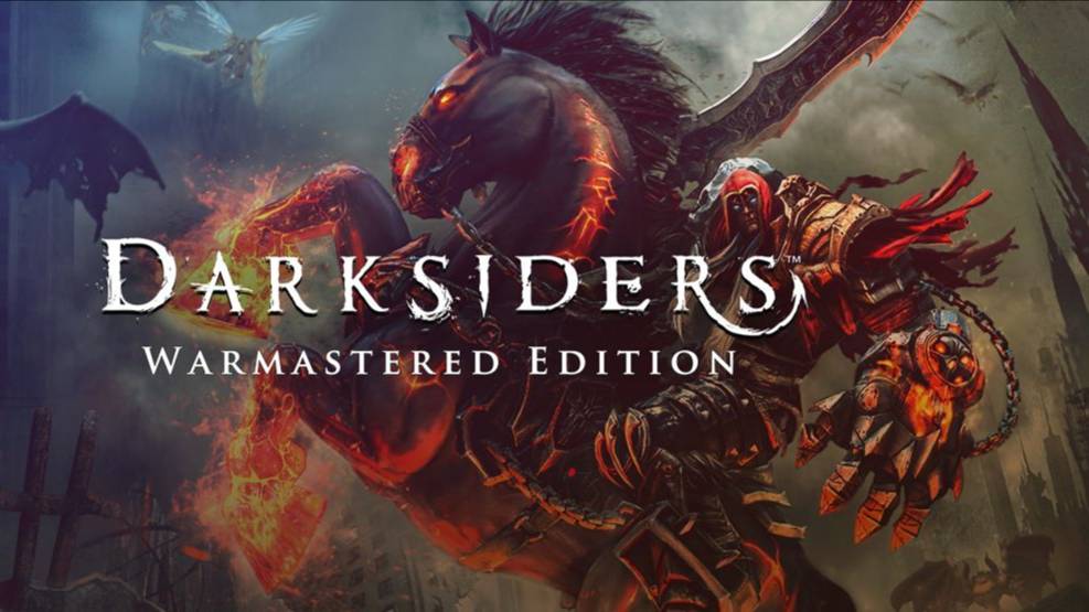Darksiders: Warmastered Edition