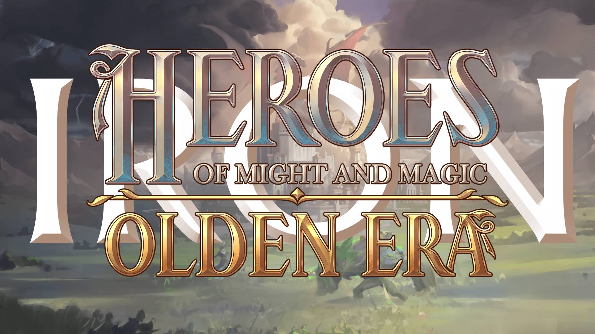 Heroes of might and magic. Olden era.