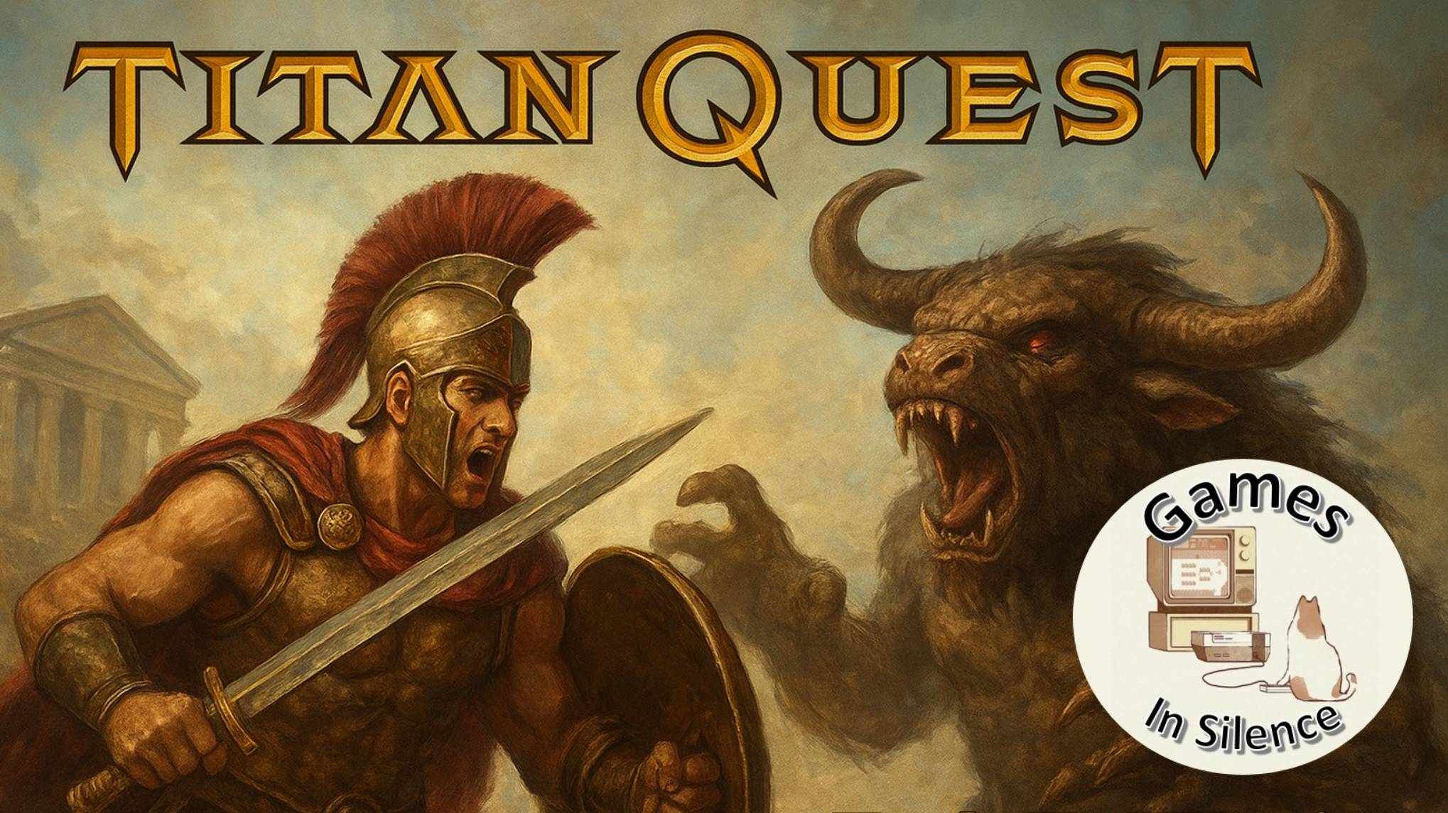 Titan Quest. Anniversary Edition. Conqueror