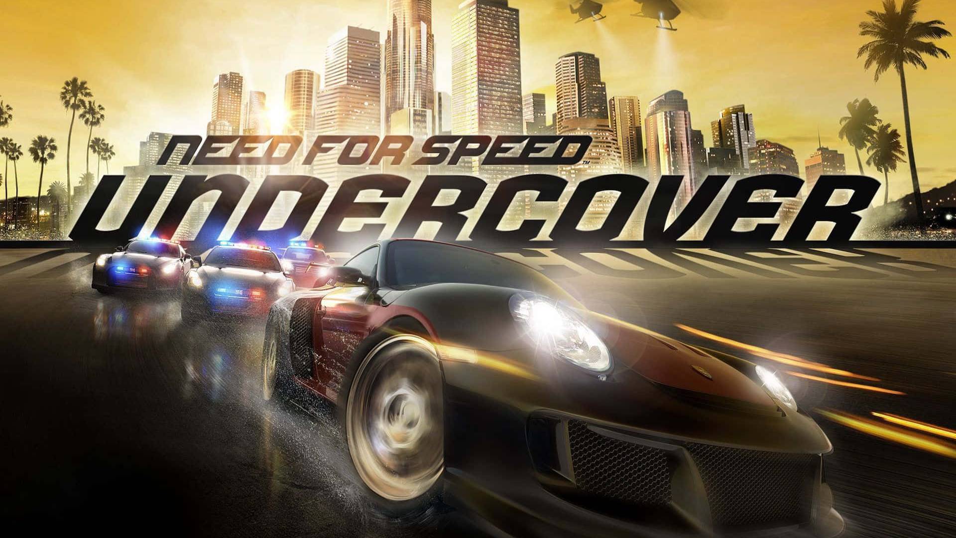 Need for Speed: Undercover ПРОХОЖДЕНИЕ