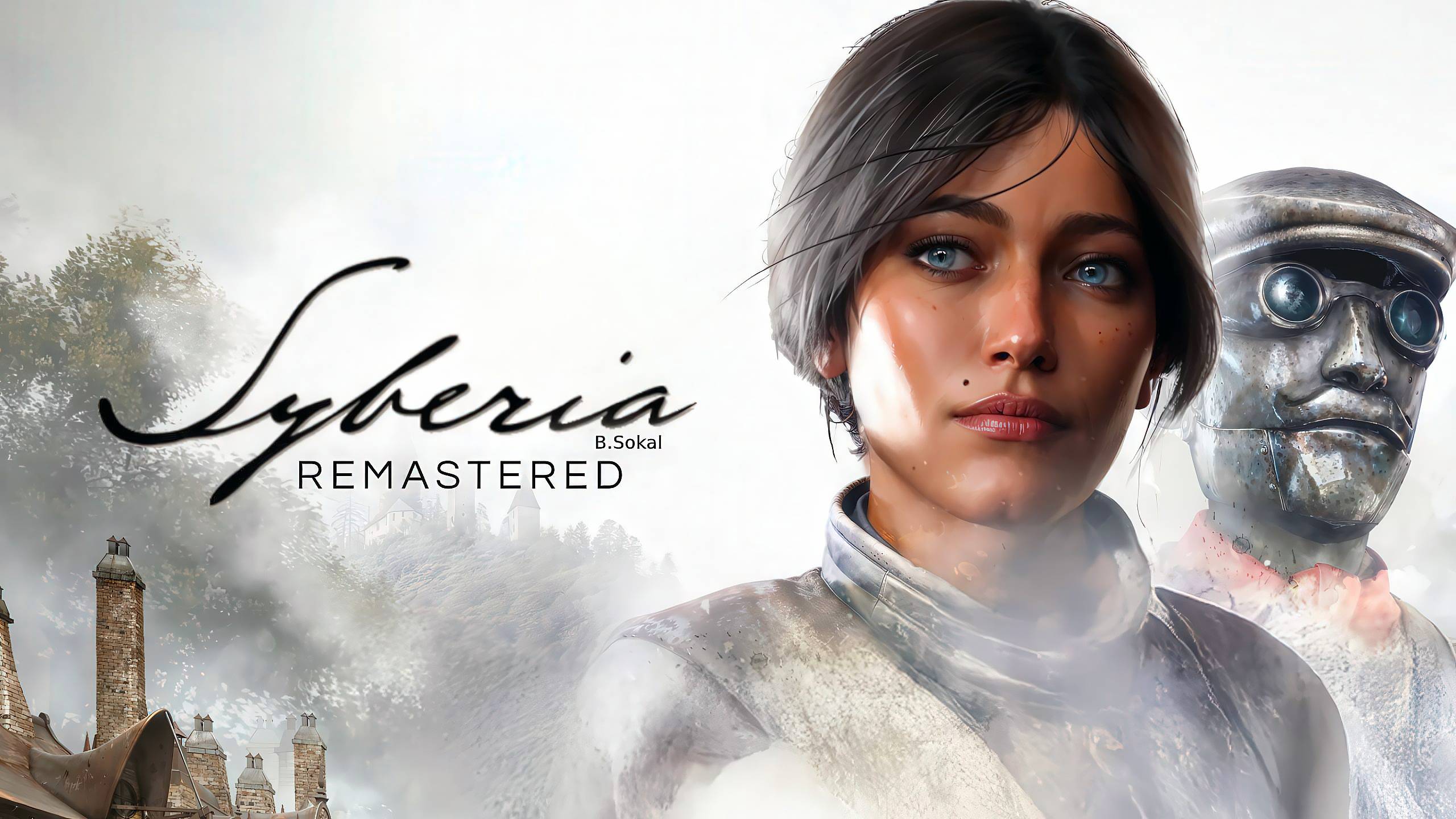 Прохождение 🛑Syberia - Remastered🛑2025г. ➤ на - ПК🛑