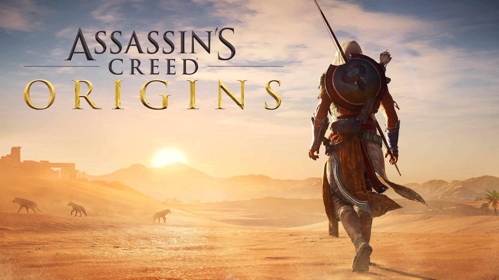 Assassins Creed Origins