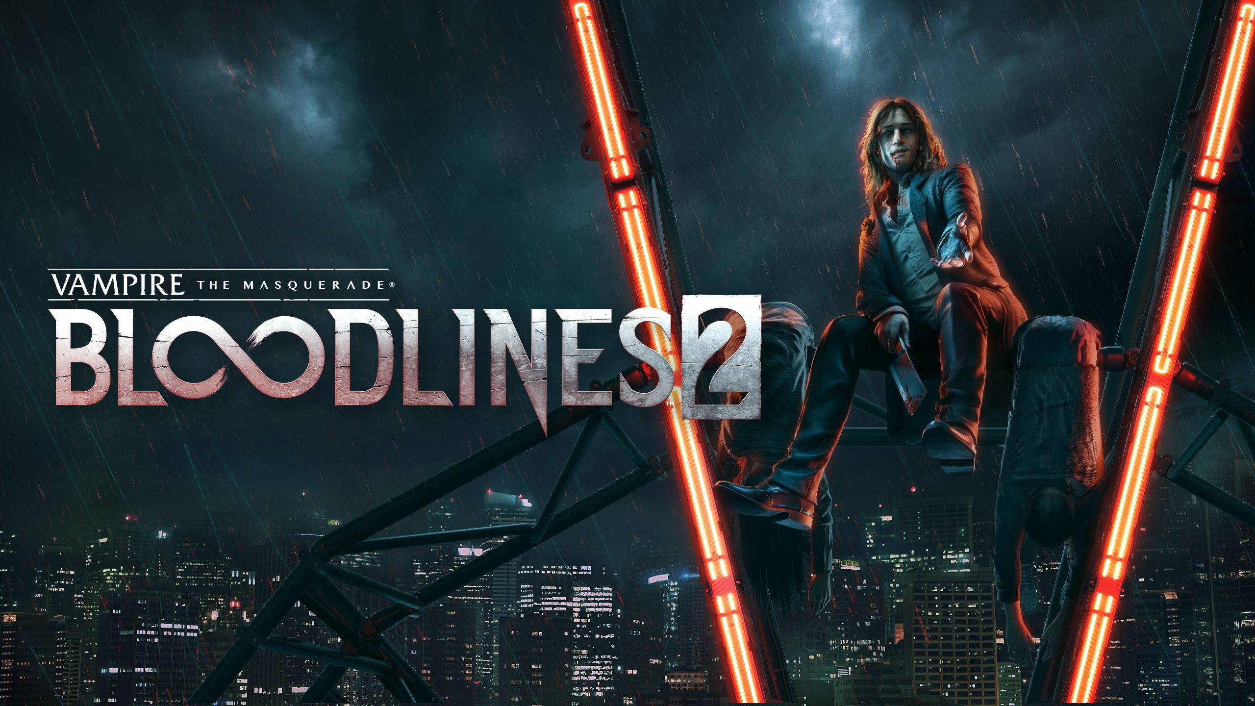 Vampire: The Masquerade - Bloodlines 2
