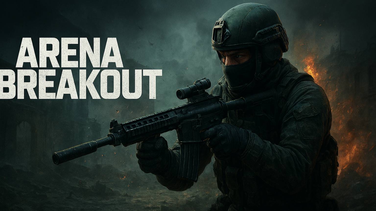 Arena Breakout