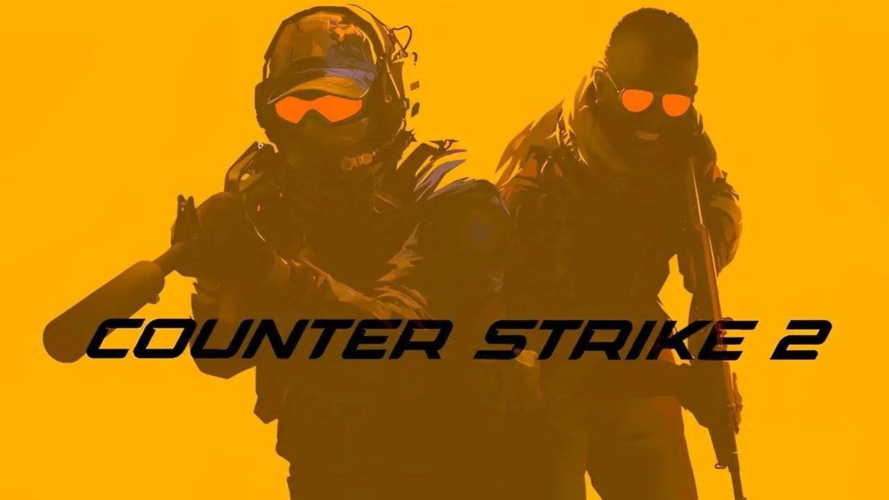 Counter Strike 2.