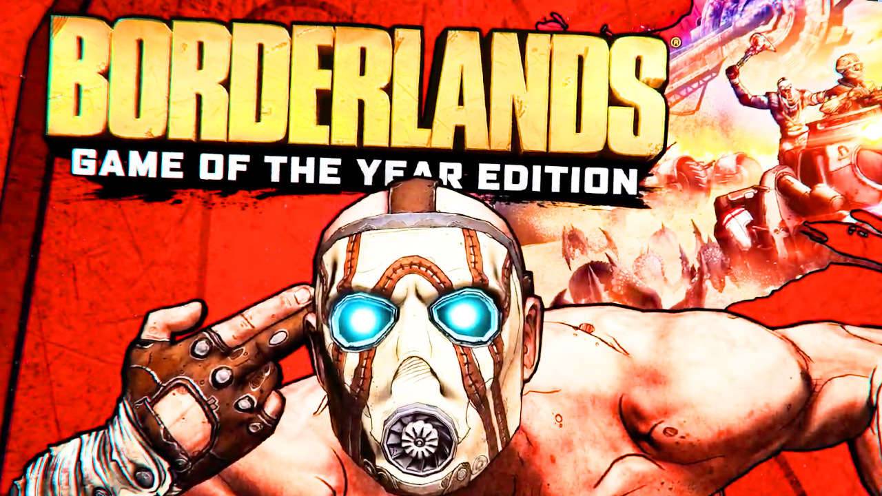 Borderlands The GOTY Enhanced