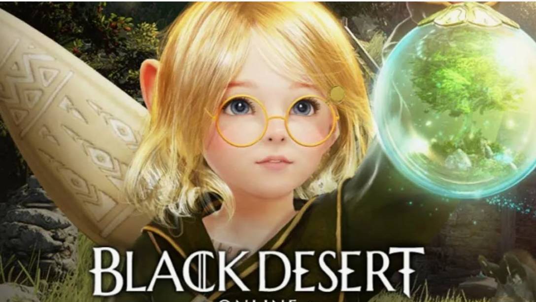 Black Desert