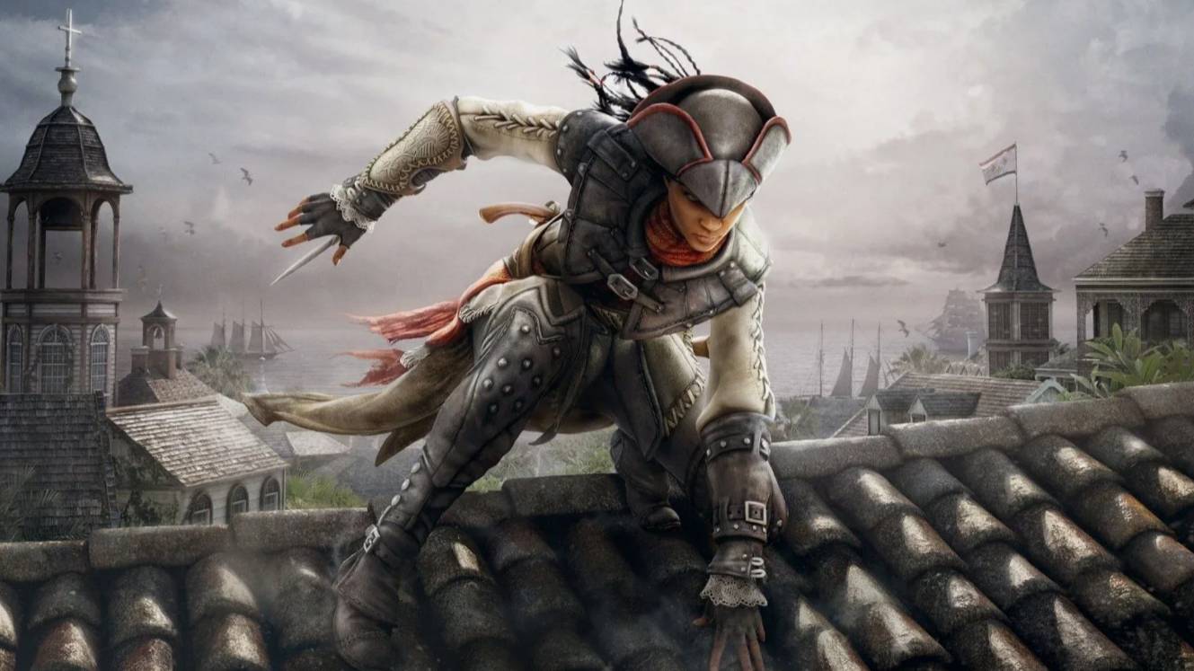 Assassin’s Creed III: Liberation