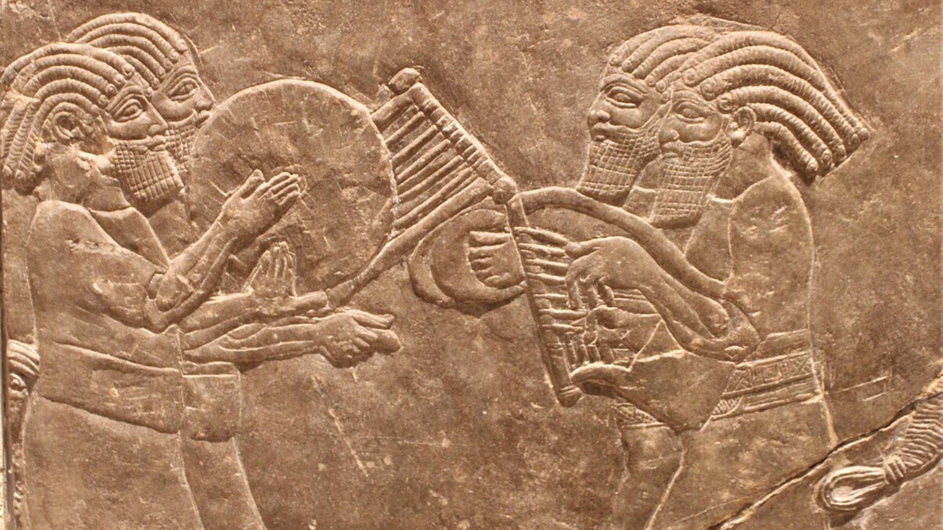 Original Assyrian songs.
