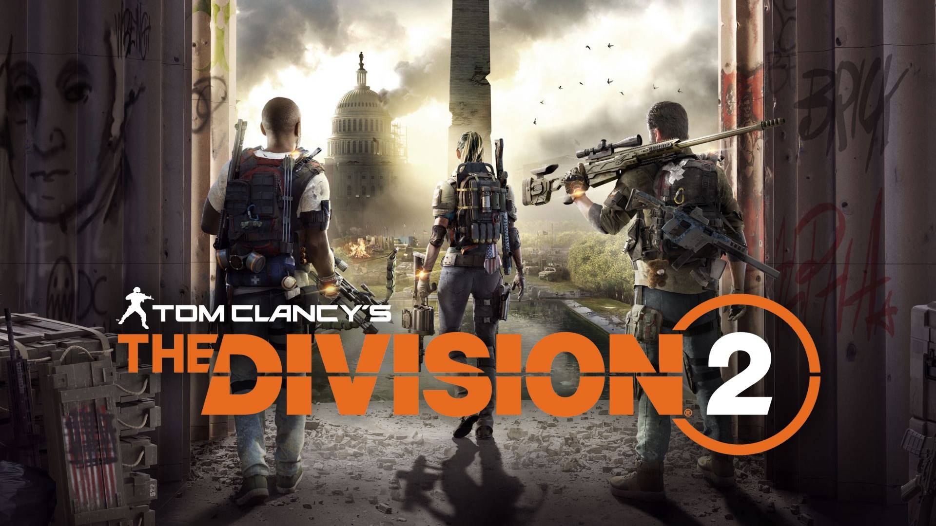 Tom Clancy′s The Division 2