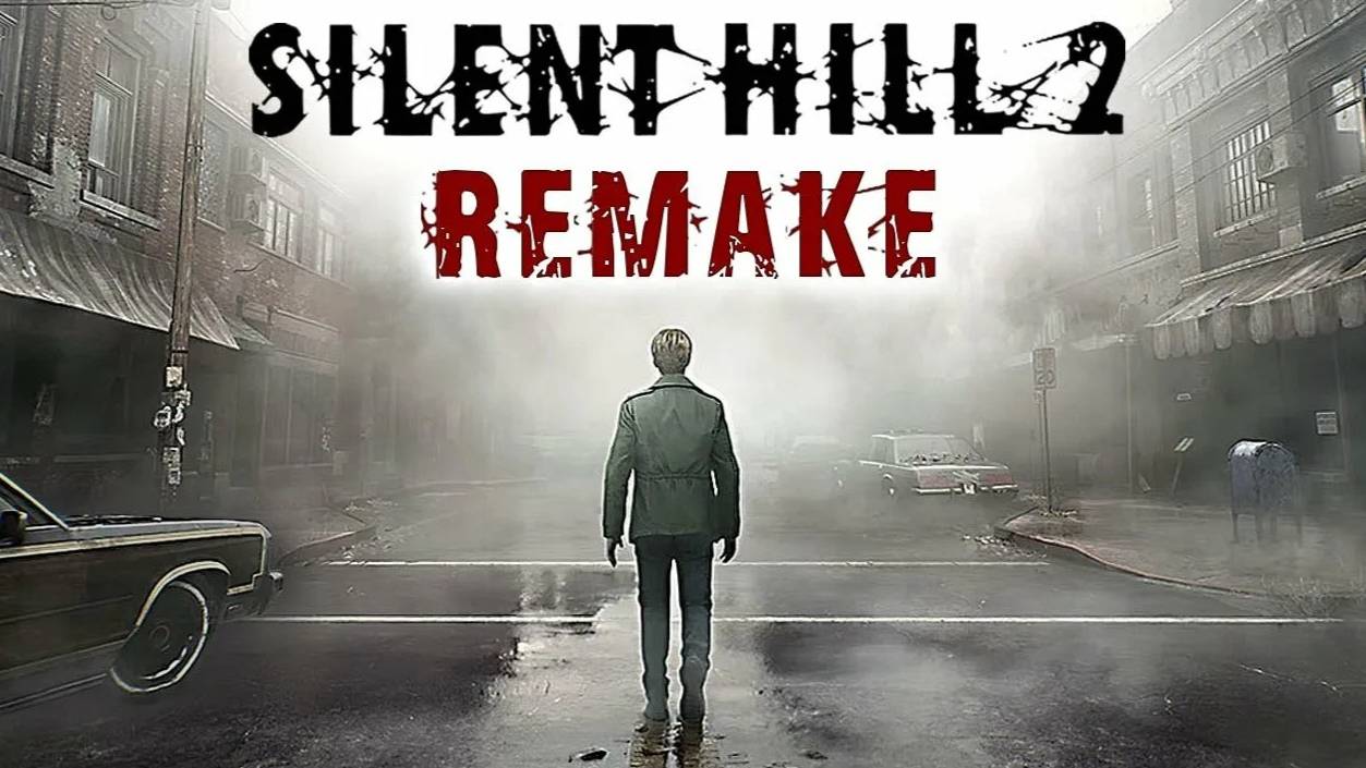 Прохождение 🛑Silent Hill 2 Remake🛑2024г. ➤ на - ПК🛑