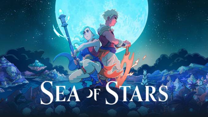 SEA OF STARS