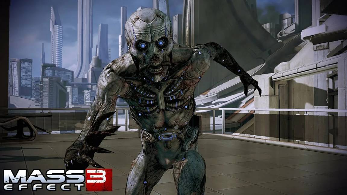 Mass Effect 3