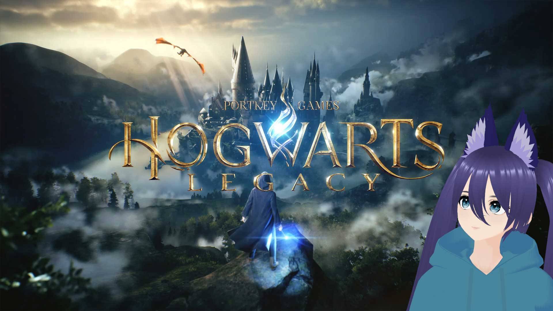 Hogwarts Legacy / Хогвартс легаси / Хогвартс наследие
