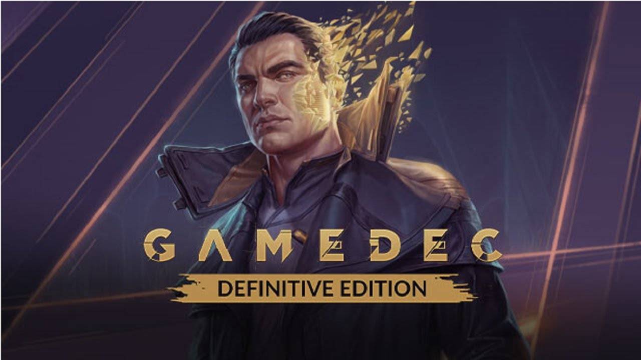 Gamedec. ПРОЙДЕНО
