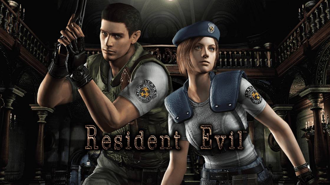 Resident Evil HD Remaster