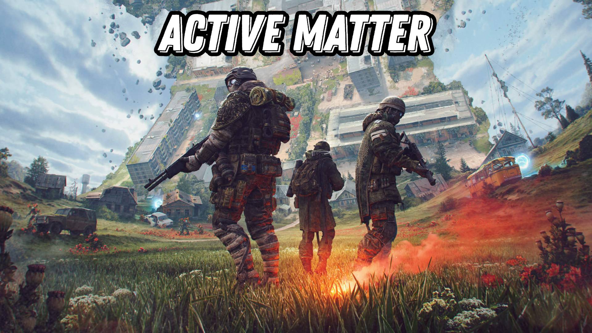 Active Matter